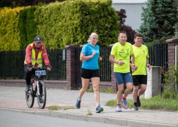 Z Kobierna na Jasną Górę. 25. Pielgrzymka Biegowa za nami