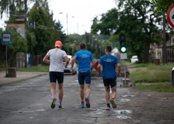 Z Kobierna na Jasną Górę. 25. Pielgrzymka Biegowa za nami