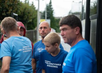 Z Kobierna na Jasną Górę. 25. Pielgrzymka Biegowa za nami