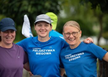 Z Kobierna na Jasną Górę. 25. Pielgrzymka Biegowa za nami