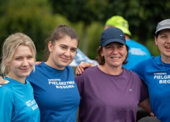 Z Kobierna na Jasną Górę. 25. Pielgrzymka Biegowa za nami