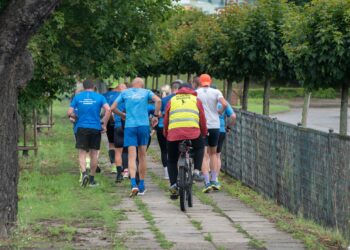 Z Kobierna na Jasną Górę. 25. Pielgrzymka Biegowa za nami