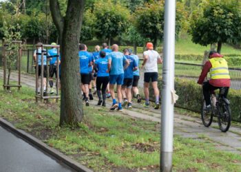 Z Kobierna na Jasną Górę. 25. Pielgrzymka Biegowa za nami