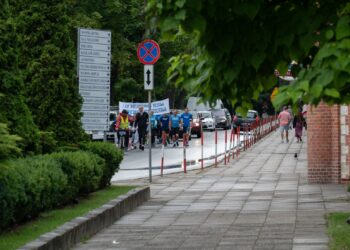 Z Kobierna na Jasną Górę. 25. Pielgrzymka Biegowa za nami