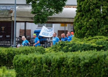 Z Kobierna na Jasną Górę. 25. Pielgrzymka Biegowa za nami