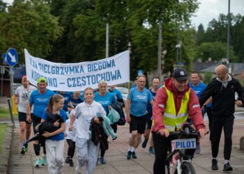 Z Kobierna na Jasną Górę. 25. Pielgrzymka Biegowa za nami