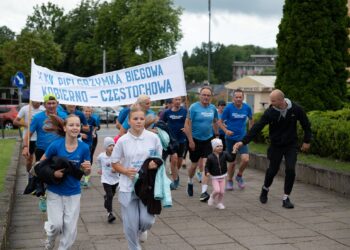 Z Kobierna na Jasną Górę. 25. Pielgrzymka Biegowa za nami