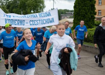 Z Kobierna na Jasną Górę. 25. Pielgrzymka Biegowa za nami