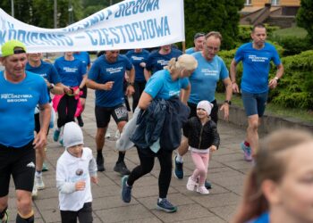 Z Kobierna na Jasną Górę. 25. Pielgrzymka Biegowa za nami