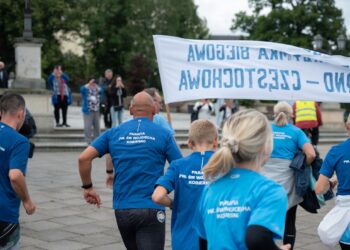 Z Kobierna na Jasną Górę. 25. Pielgrzymka Biegowa za nami