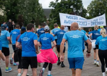Z Kobierna na Jasną Górę. 25. Pielgrzymka Biegowa za nami