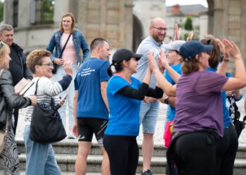 Z Kobierna na Jasną Górę. 25. Pielgrzymka Biegowa za nami