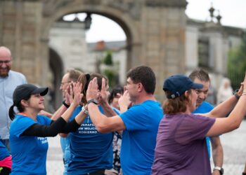 Z Kobierna na Jasną Górę. 25. Pielgrzymka Biegowa za nami