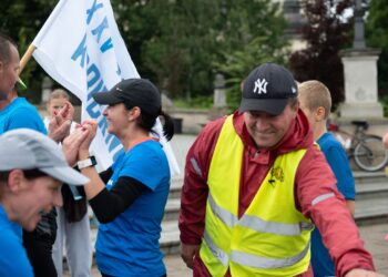 Z Kobierna na Jasną Górę. 25. Pielgrzymka Biegowa za nami
