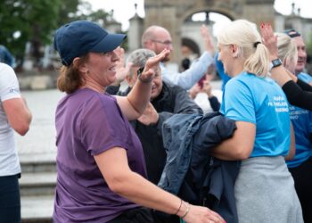 Z Kobierna na Jasną Górę. 25. Pielgrzymka Biegowa za nami