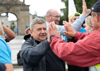 Z Kobierna na Jasną Górę. 25. Pielgrzymka Biegowa za nami