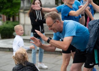 Z Kobierna na Jasną Górę. 25. Pielgrzymka Biegowa za nami