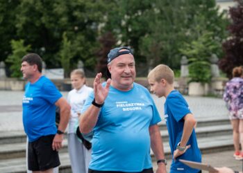 Z Kobierna na Jasną Górę. 25. Pielgrzymka Biegowa za nami