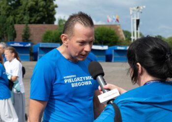 Z Kobierna na Jasną Górę. 25. Pielgrzymka Biegowa za nami