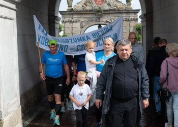 Z Kobierna na Jasną Górę. 25. Pielgrzymka Biegowa za nami