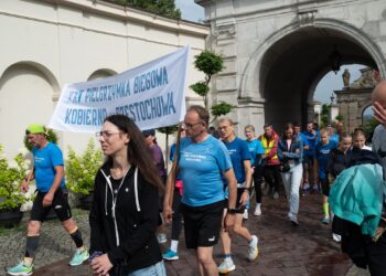 Z Kobierna na Jasną Górę. 25. Pielgrzymka Biegowa za nami