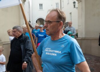 Z Kobierna na Jasną Górę. 25. Pielgrzymka Biegowa za nami