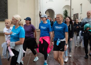 Z Kobierna na Jasną Górę. 25. Pielgrzymka Biegowa za nami