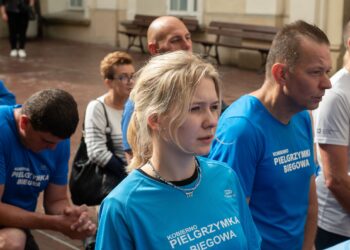 Z Kobierna na Jasną Górę. 25. Pielgrzymka Biegowa za nami
