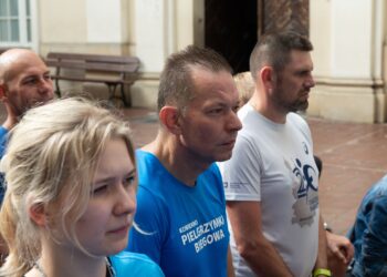 Z Kobierna na Jasną Górę. 25. Pielgrzymka Biegowa za nami