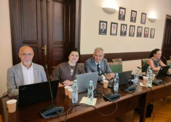 Nowy przewodniczący Rady Powiatu Krotoszyńskiego. Zastąpił Piotra Osucha