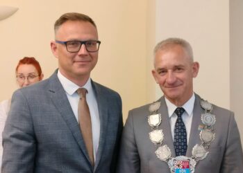 Nowy przewodniczący Rady Powiatu Krotoszyńskiego. Zastąpił Piotra Osucha