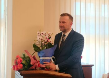 Rada Powiatu Krotoszyńskiego w nowym składzie. To on objął mandat radnego