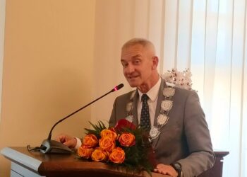 Nowy przewodniczący Rady Powiatu Krotoszyńskiego. Zastąpił Piotra Osucha