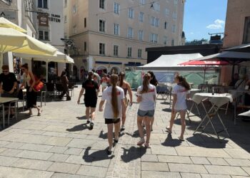 Zawodniczki Shodana ze złotem w Salzburgu
