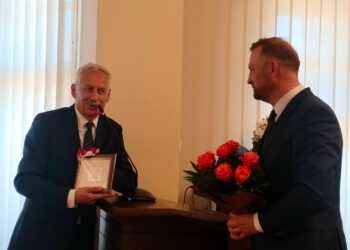 Rada Powiatu Krotoszyńskiego w nowym składzie. To on objął mandat radnego