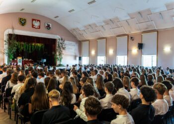 I LO w Miliczu zakończyło rok szkolny