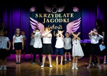 Jagódki zakończyły rok przedszkolny
