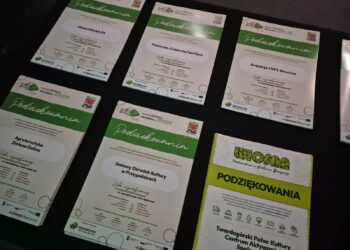 Dolina Baryczy z nową organizacją i szlakiem kulinarnym