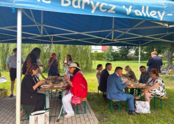 Dolina Baryczy z nową organizacją i szlakiem kulinarnym
