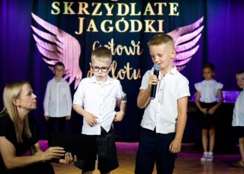 Jagódki zakończyły rok przedszkolny