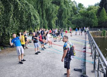 Zawodnicy ULKS „Bizon” Milicz rozpoczęli wakacyjne przygotowania