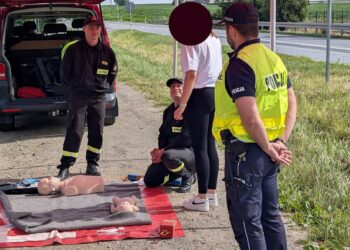Przekroczyli prędkość i uniknęli kary. Policja odpuściła mandaty. Jest jednak jeden warunek