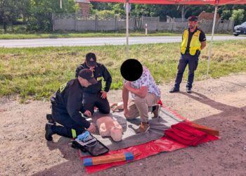 Przekroczyli prędkość i uniknęli kary. Policja odpuściła mandaty. Jest jednak jeden warunek