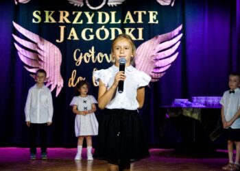 Jagódki zakończyły rok przedszkolny