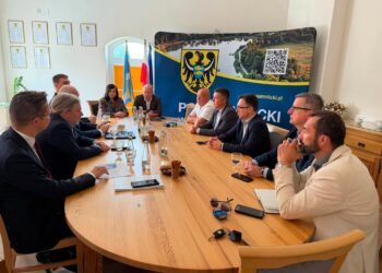 Rozmowy o przyszłości metropolii we Wrocławiu i regionie