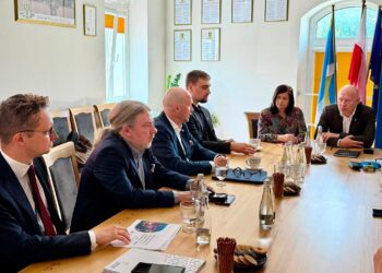 Rozmowy o przyszłości metropolii we Wrocławiu i regionie
