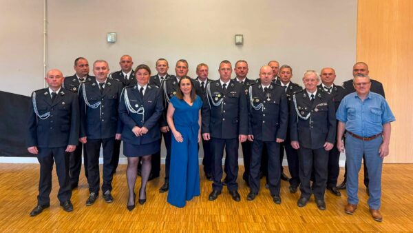 Piotr Misiewicz nowym komendantem gminnym ZOSP RP w Krośnicach Piotr Misiewicz nowym komendantem gminnym ZOSP RP w Krośnicach