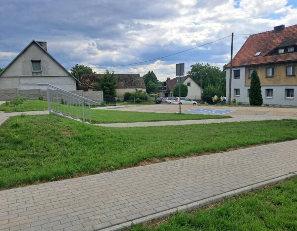Świetlica w Górach gotowa. Zakończono ostatni etap prac