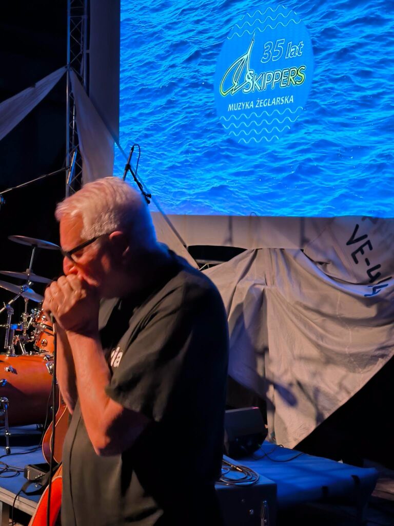 Skippers – 35 lat na muzycznej fali. Legenda Krotoszyna świętuje jubileusz