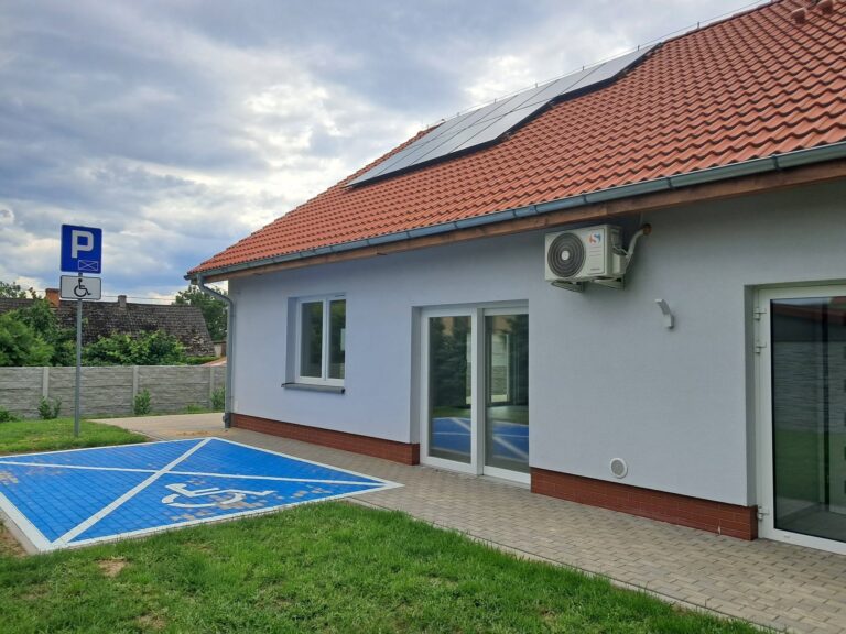Świetlica w Górach gotowa. Zakończono ostatni etap prac